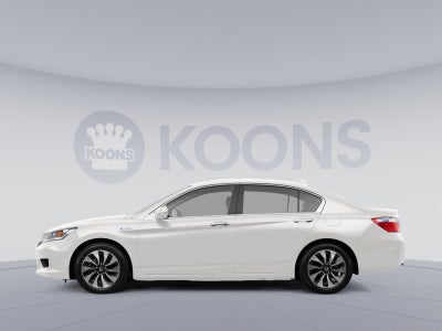 2015 Honda Accord EX-L