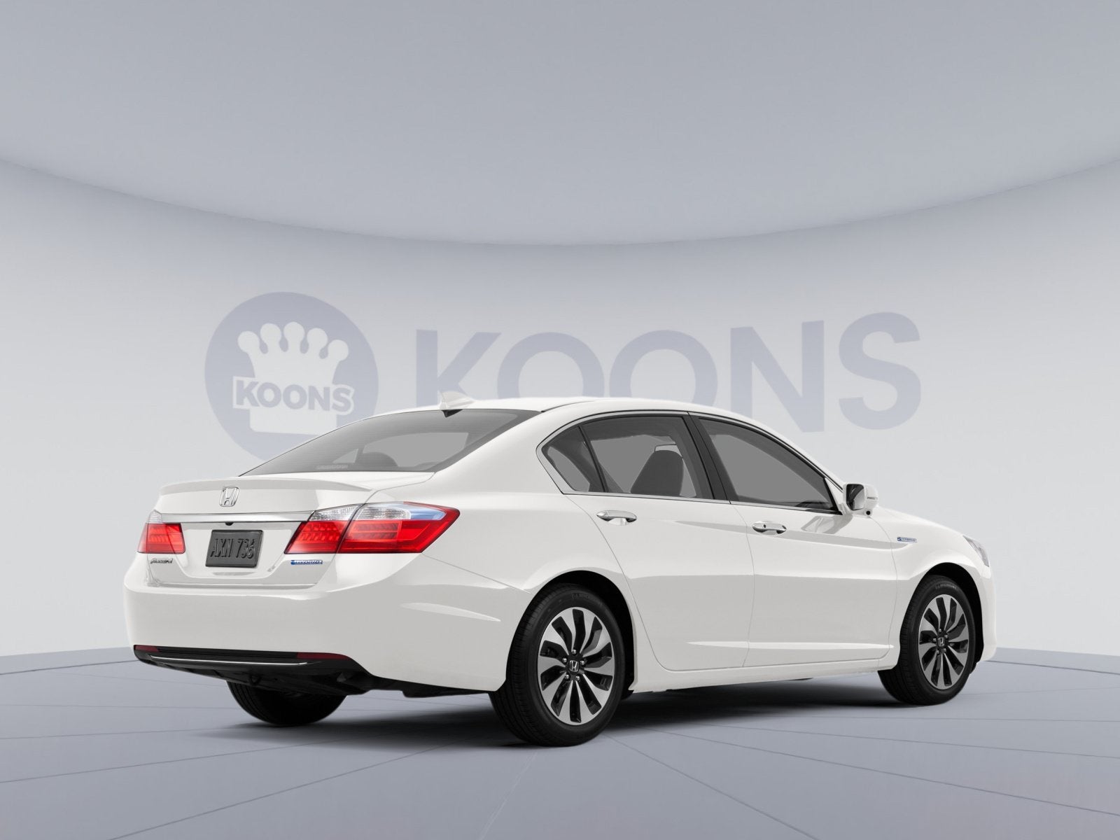 2015 Honda Accord EX-L