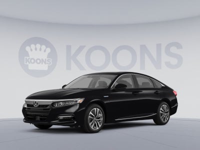 2018 Honda Accord EX-L