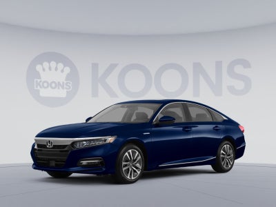 2020 Honda Accord EX-L