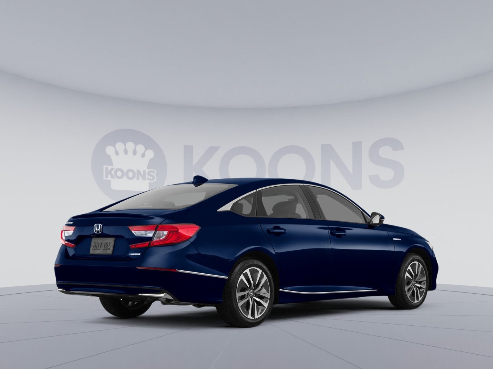 2020 Honda Accord EX-L