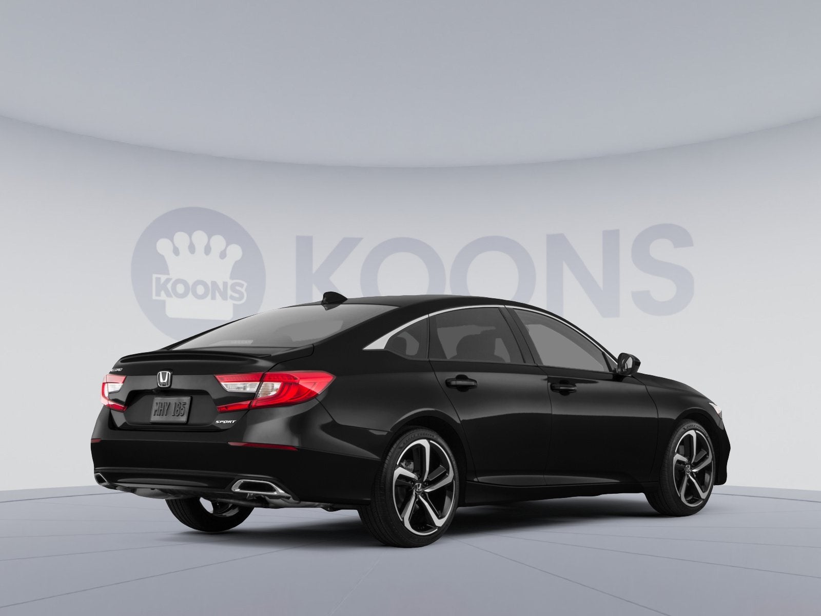 2018 Honda Accord EX-L 2.0T