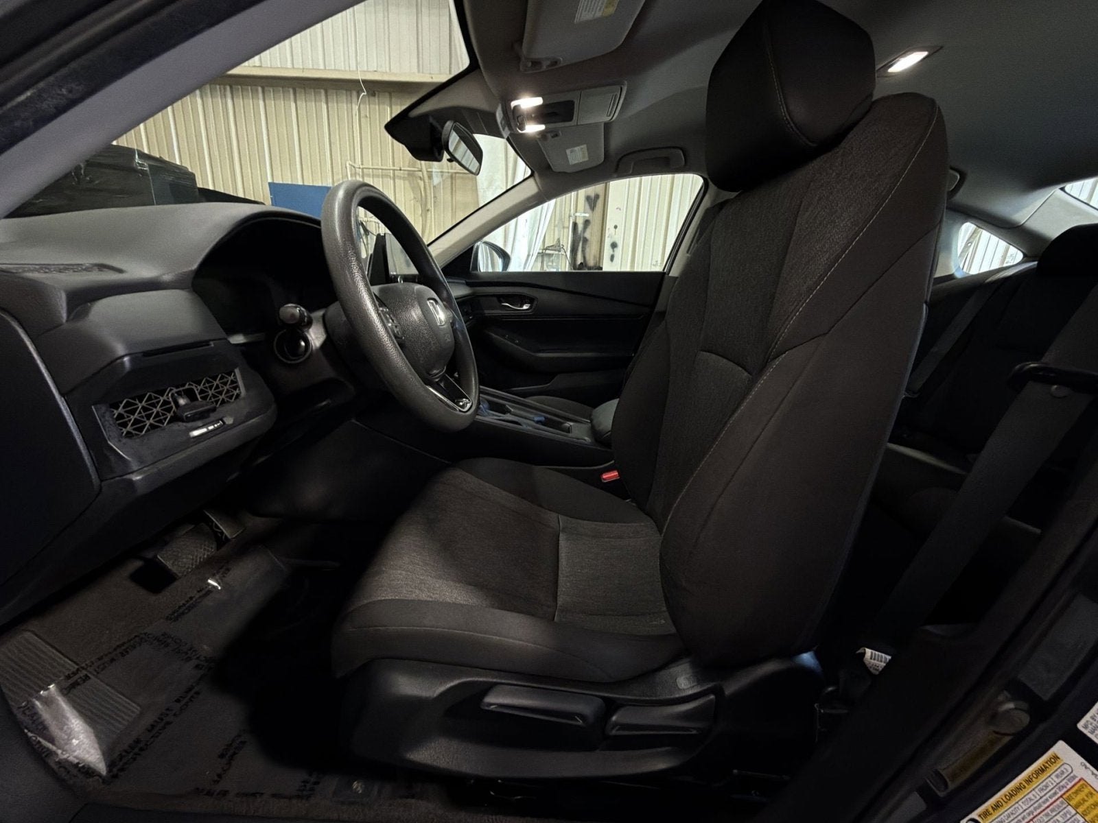 2025 Honda Accord LX