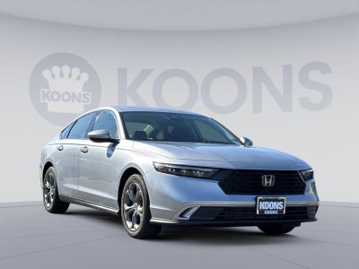 2023 Honda Accord EX