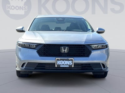 2023 Honda Accord EX