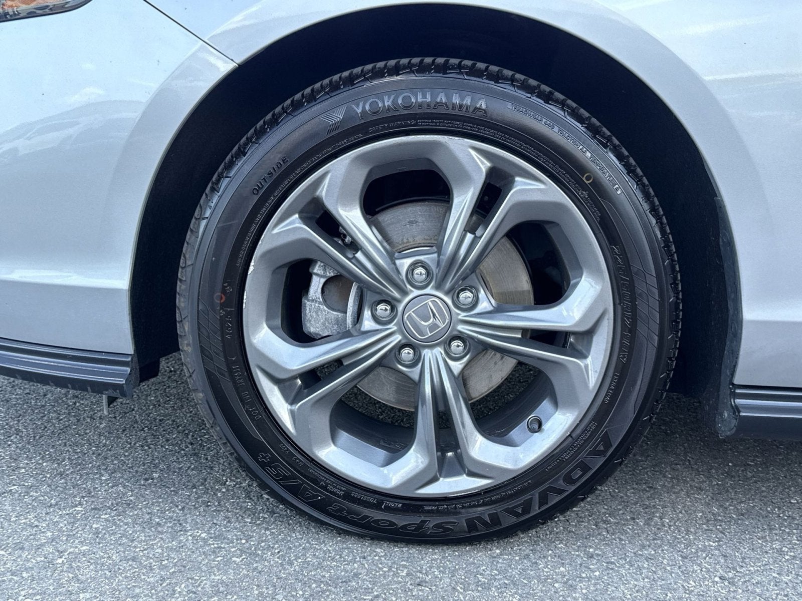 2023 Honda Accord EX