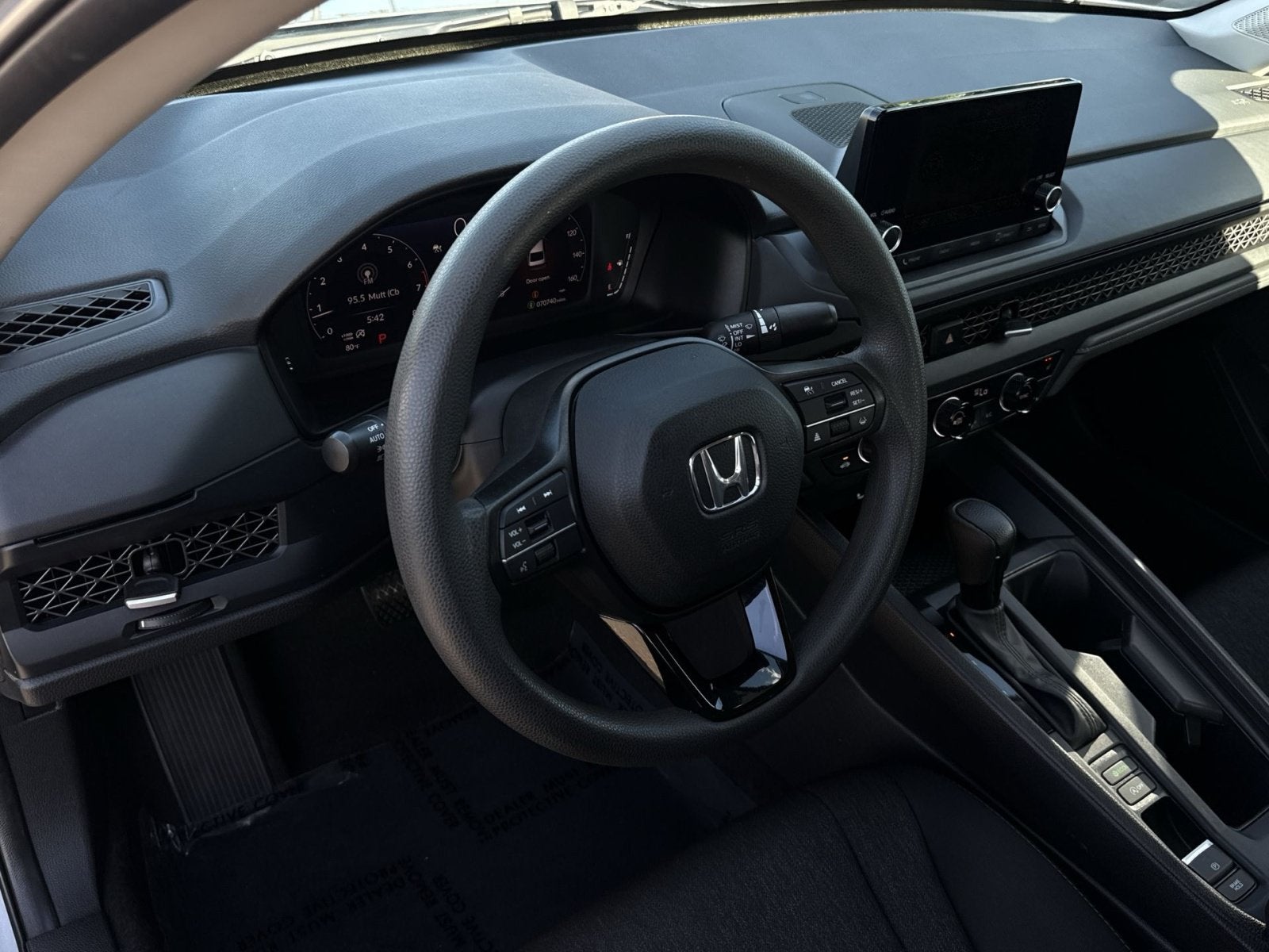 2023 Honda Accord EX