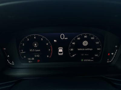 2023 Honda Accord EX