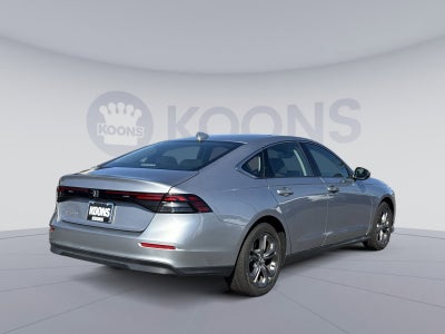2023 Honda Accord EX