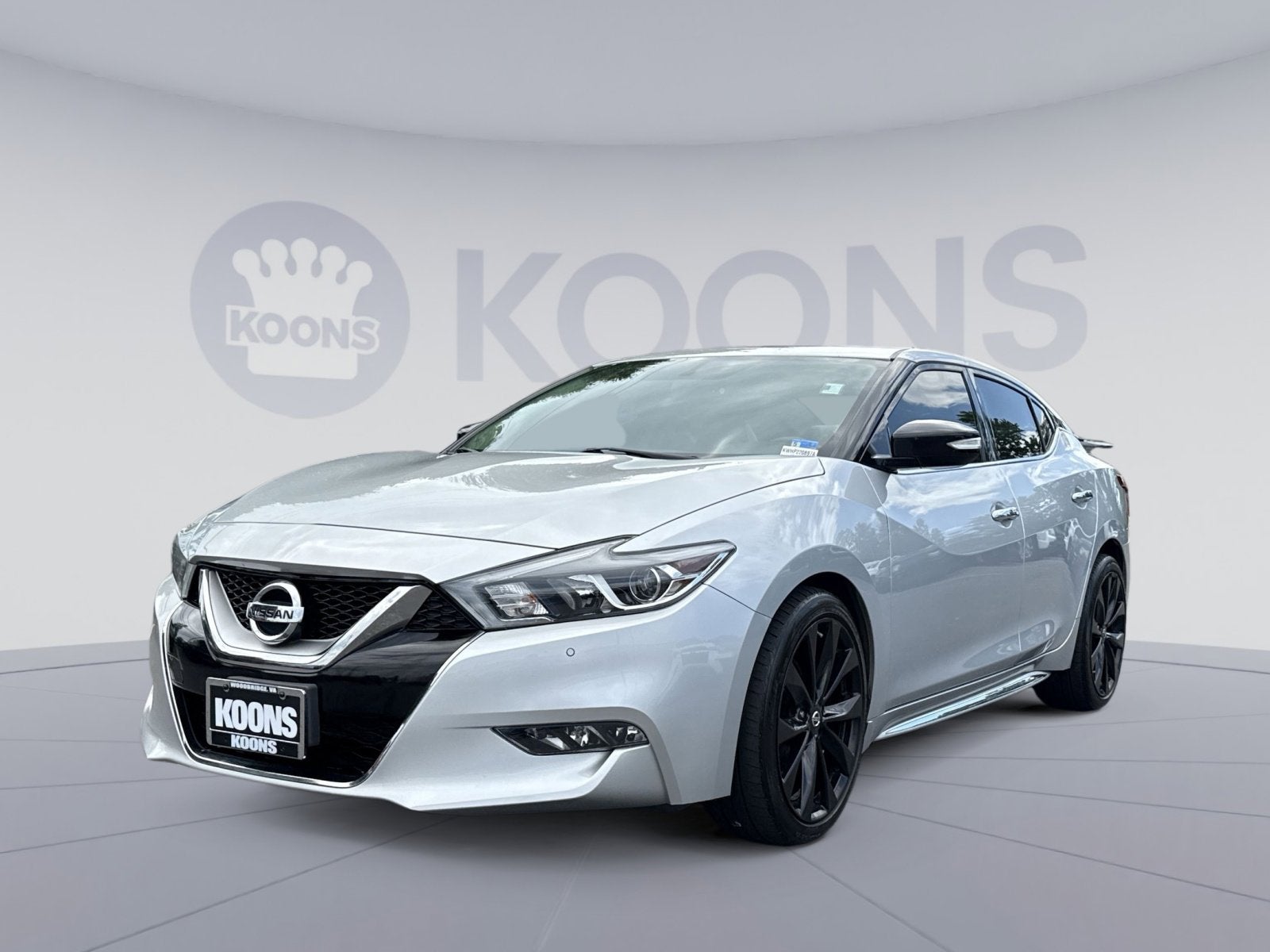 2017 Nissan Maxima