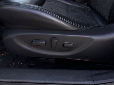 2017 Nissan Maxima SR