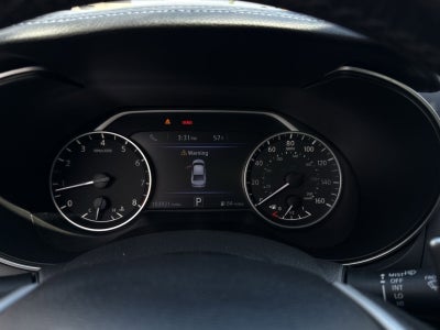 2017 Nissan Maxima SR