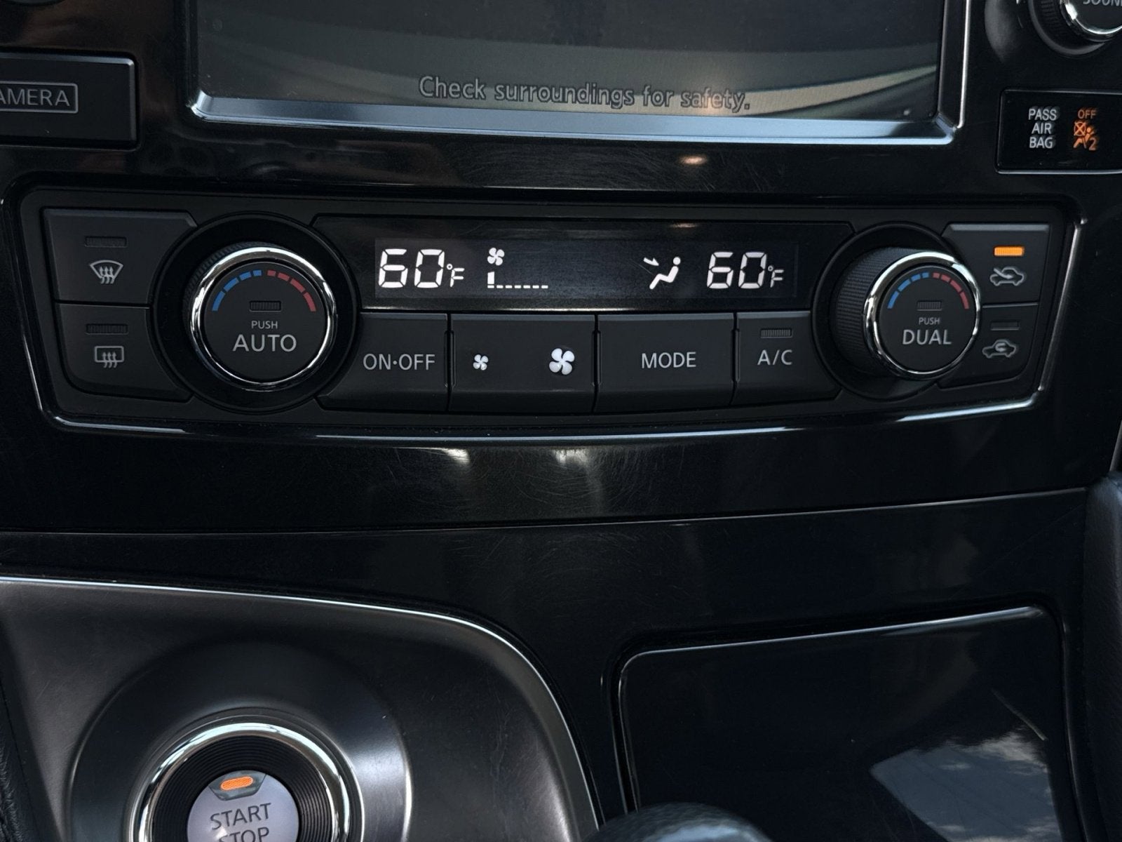 2017 Nissan Maxima SR