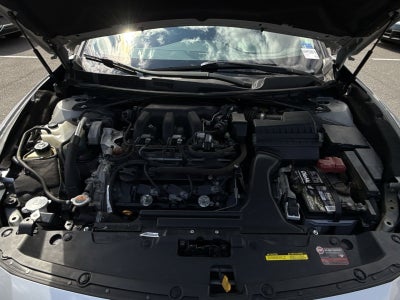 2017 Nissan Maxima SR