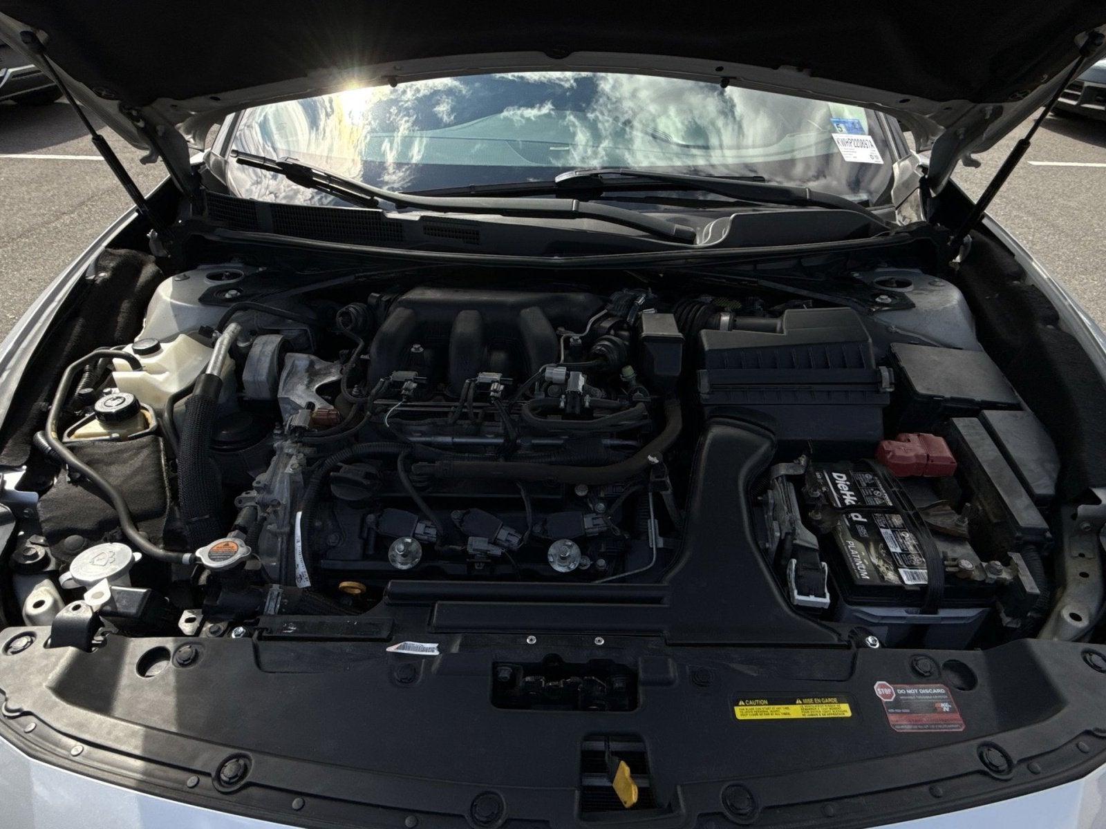 2017 Nissan Maxima SR