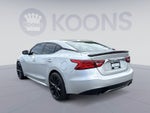 2017 Nissan Maxima SR