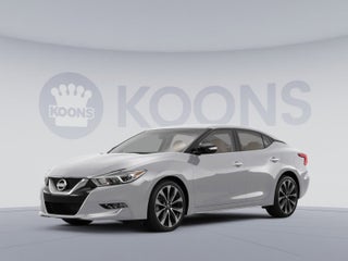 2017 Nissan Maxima SR