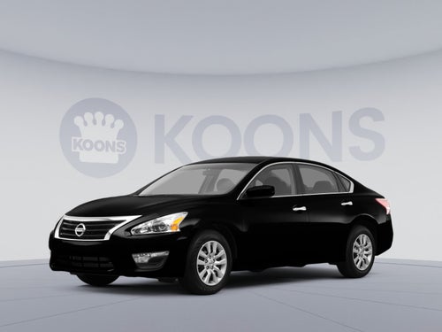 2013 Nissan Altima 2.5