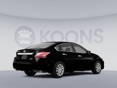2013 Nissan Altima 2.5