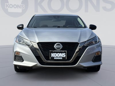 2021 Nissan Altima 2.5 SR