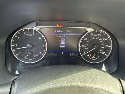 2021 Nissan Altima 2.5 SR