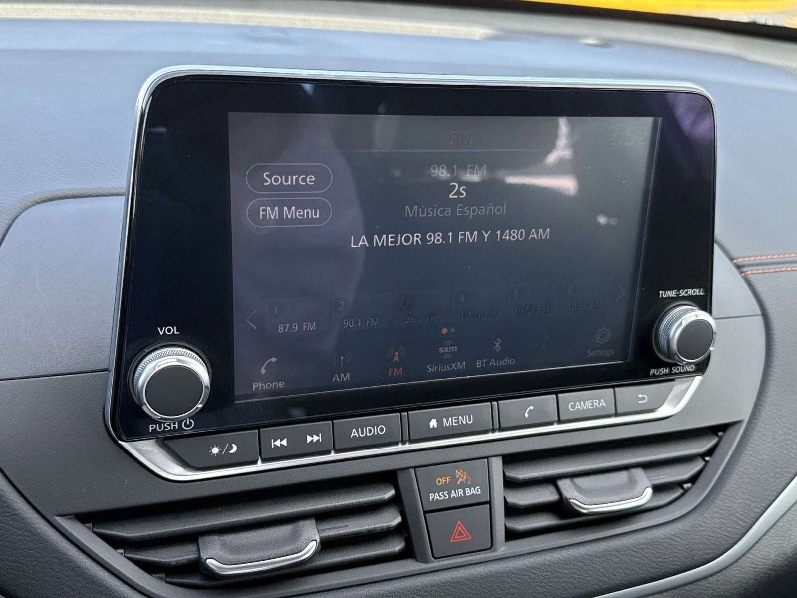 2021 Nissan Altima 2.5 SR