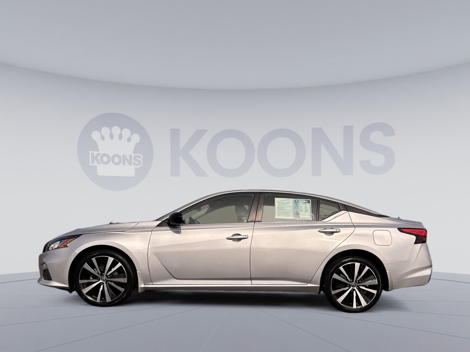 2021 Nissan Altima 2.5 SR