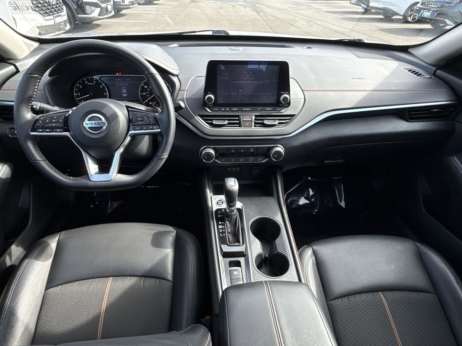 2021 Nissan Altima 2.5 SR