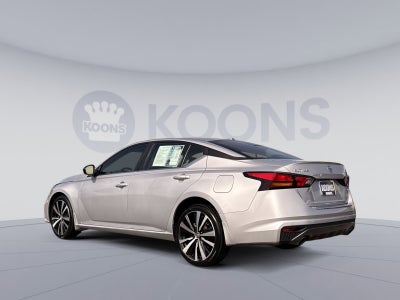 2021 Nissan Altima 2.5 SR