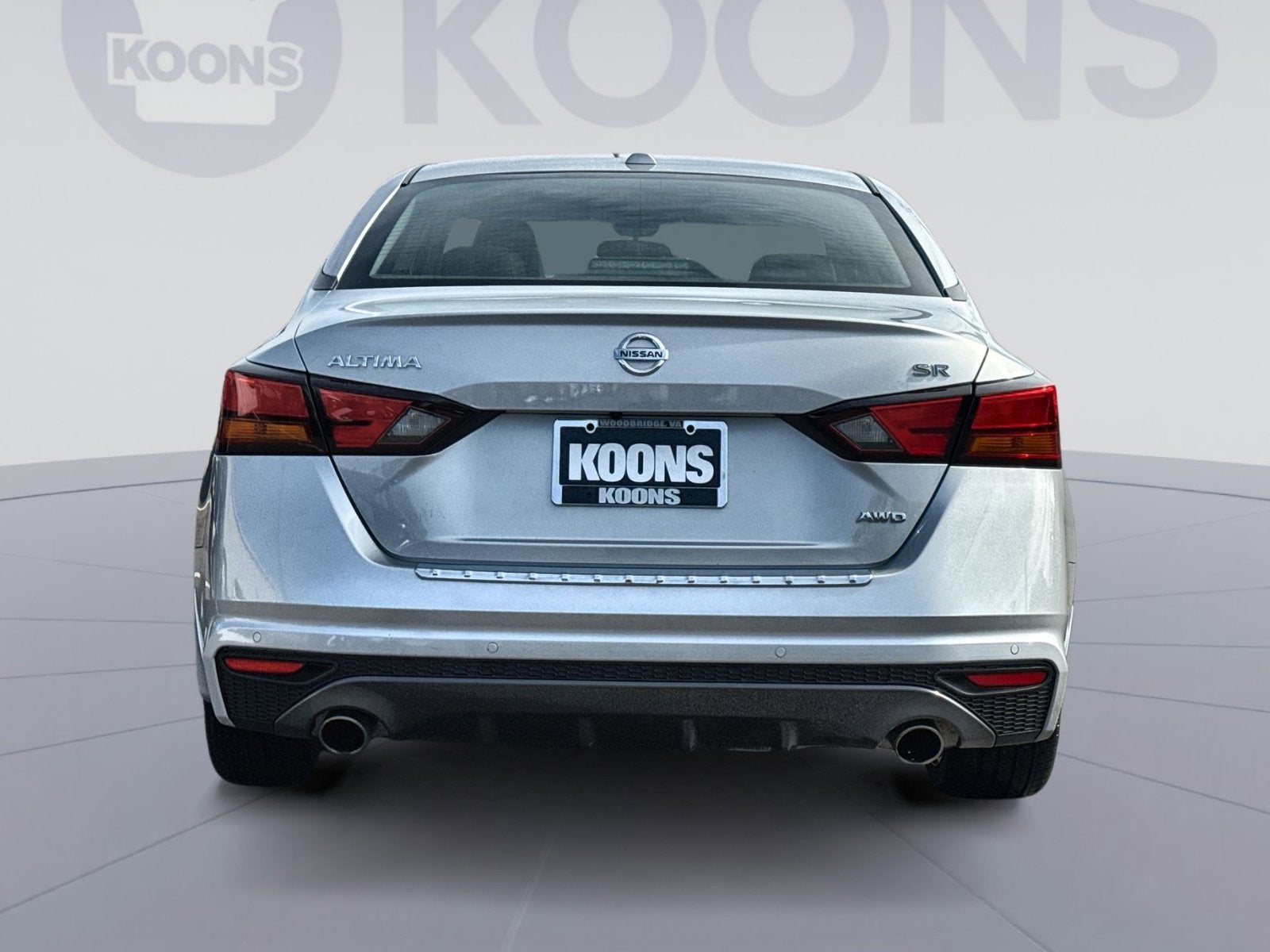 2021 Nissan Altima 2.5 SR