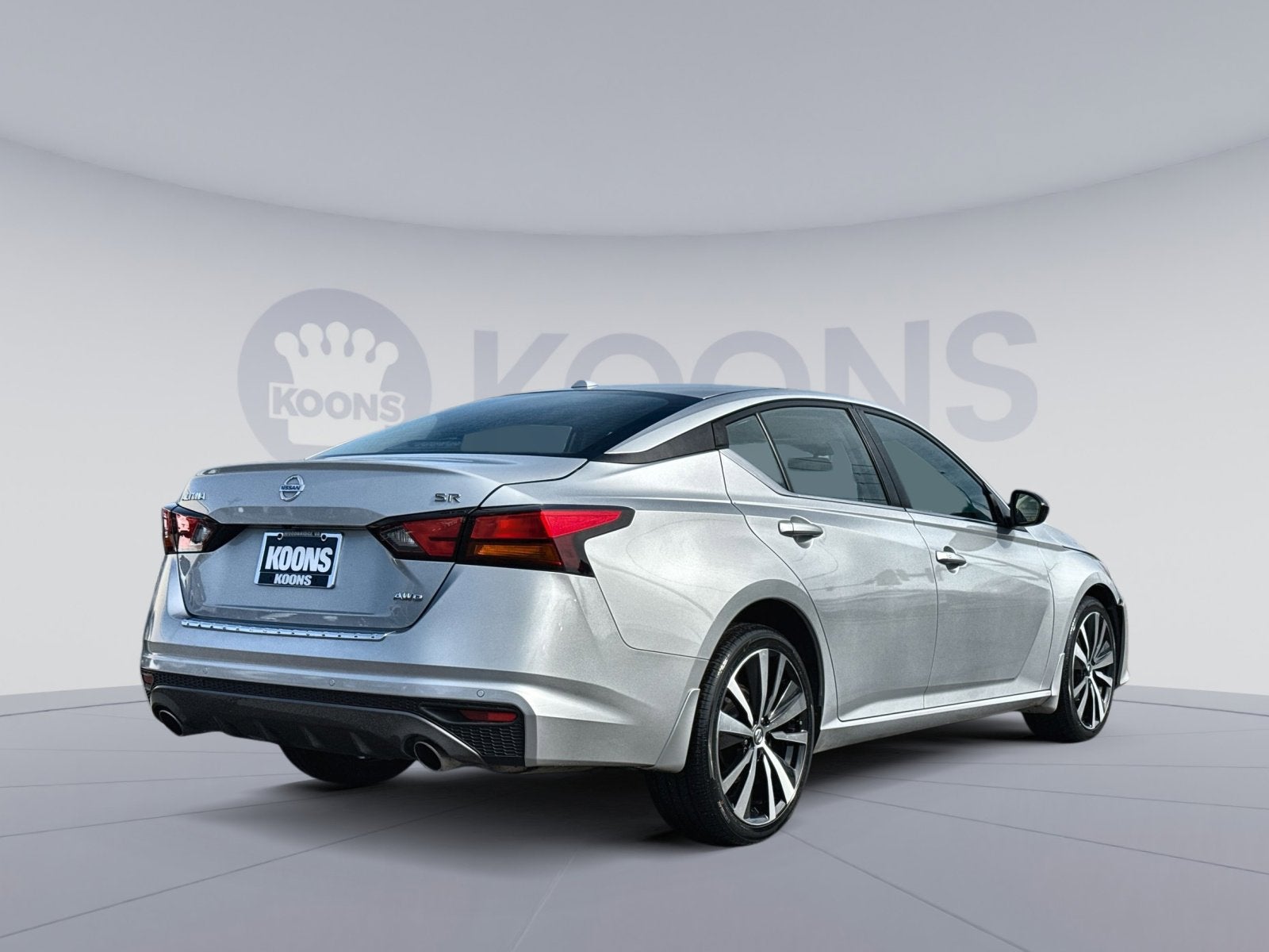 2021 Nissan Altima 2.5 SR