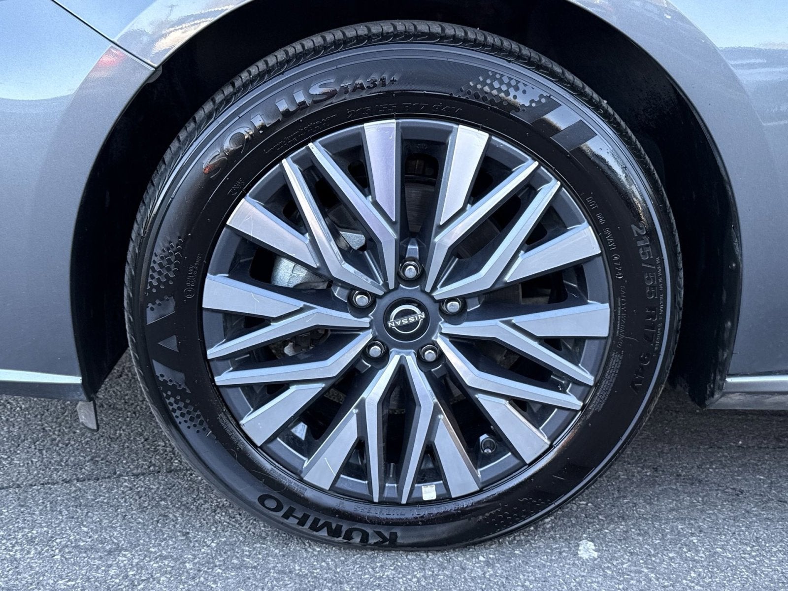 2025 Nissan Altima 2.5 SV