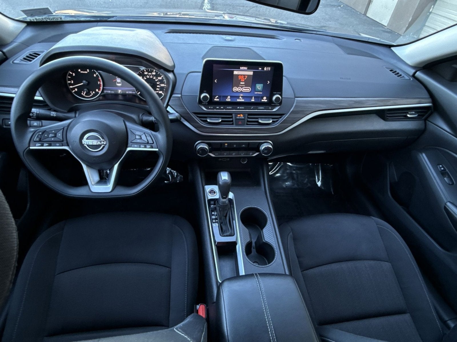 2025 Nissan Altima 2.5 SV