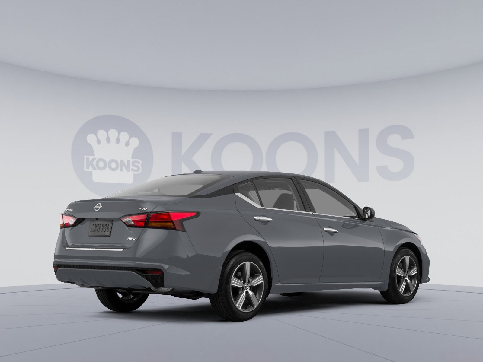 2025 Nissan Altima 2.5 SV