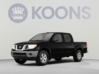 2011 Nissan Frontier SV