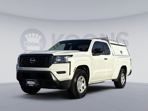 2022 Nissan Frontier S