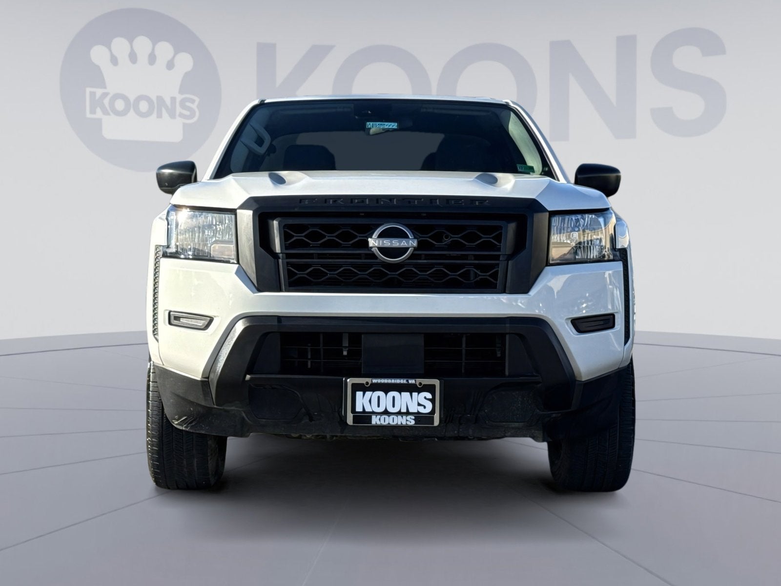 2022 Nissan Frontier S