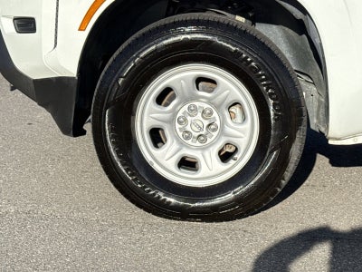 2022 Nissan Frontier S