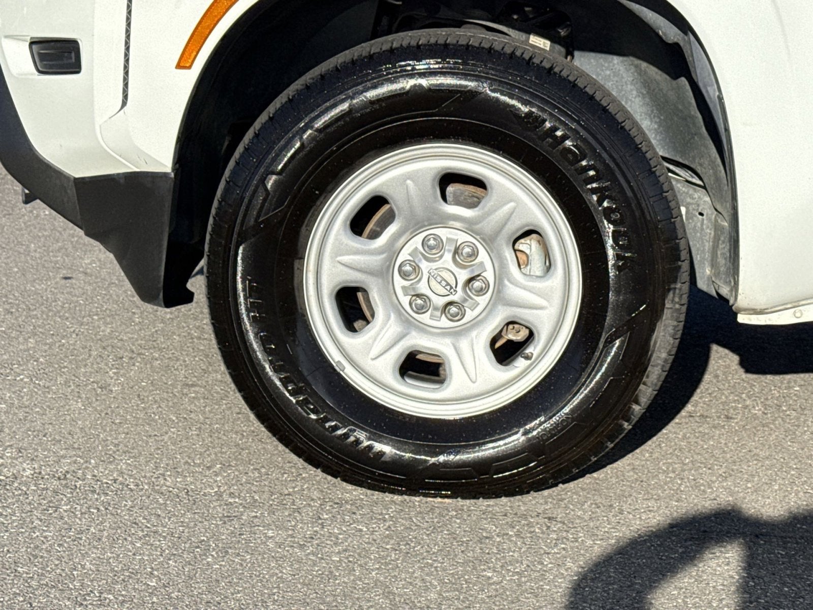 2022 Nissan Frontier S