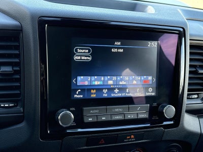 2022 Nissan Frontier S