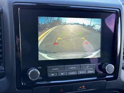 2022 Nissan Frontier S