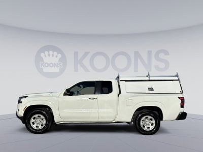 2022 Nissan Frontier S