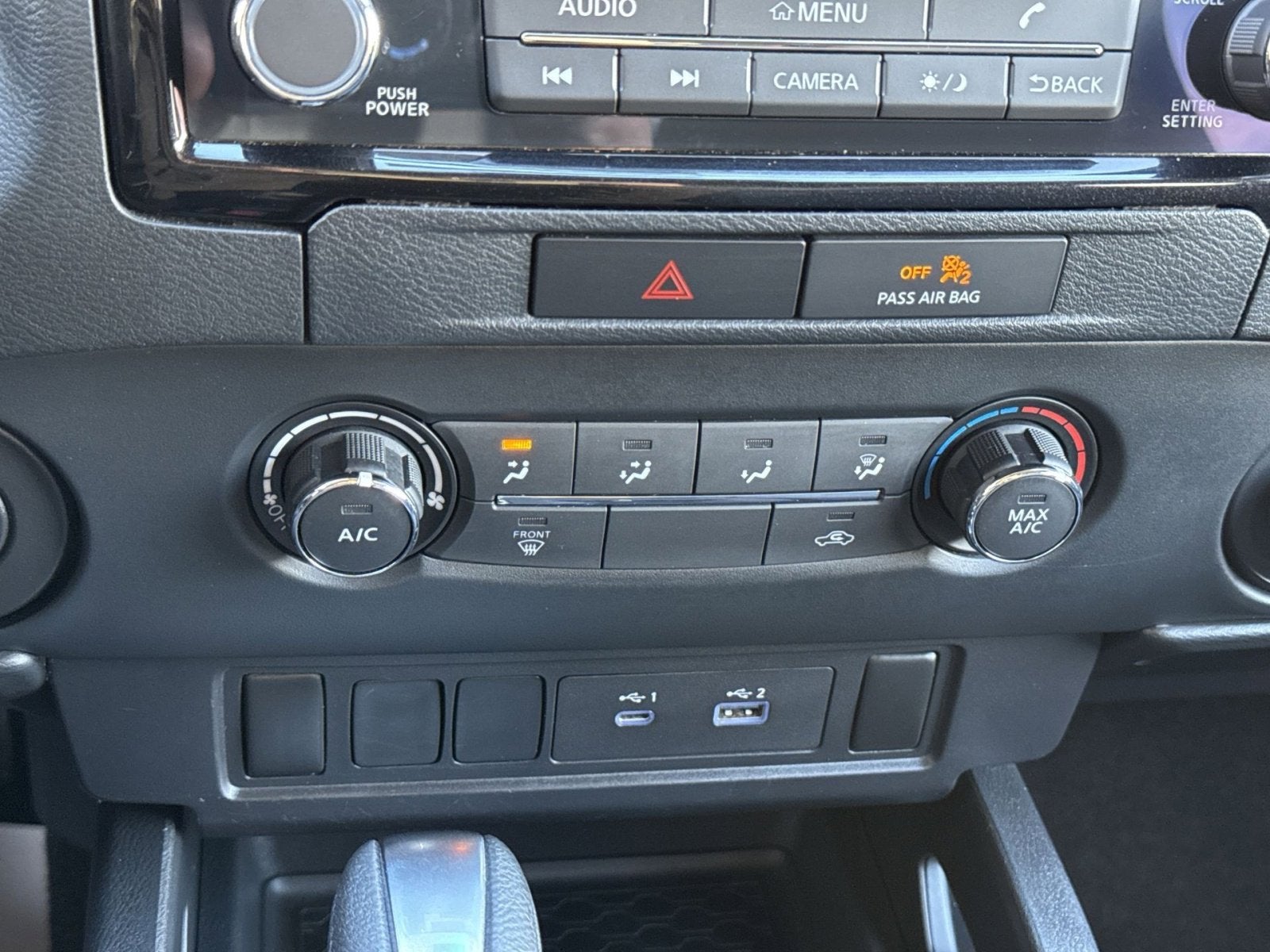 2022 Nissan Frontier S