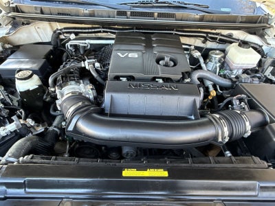 2022 Nissan Frontier S