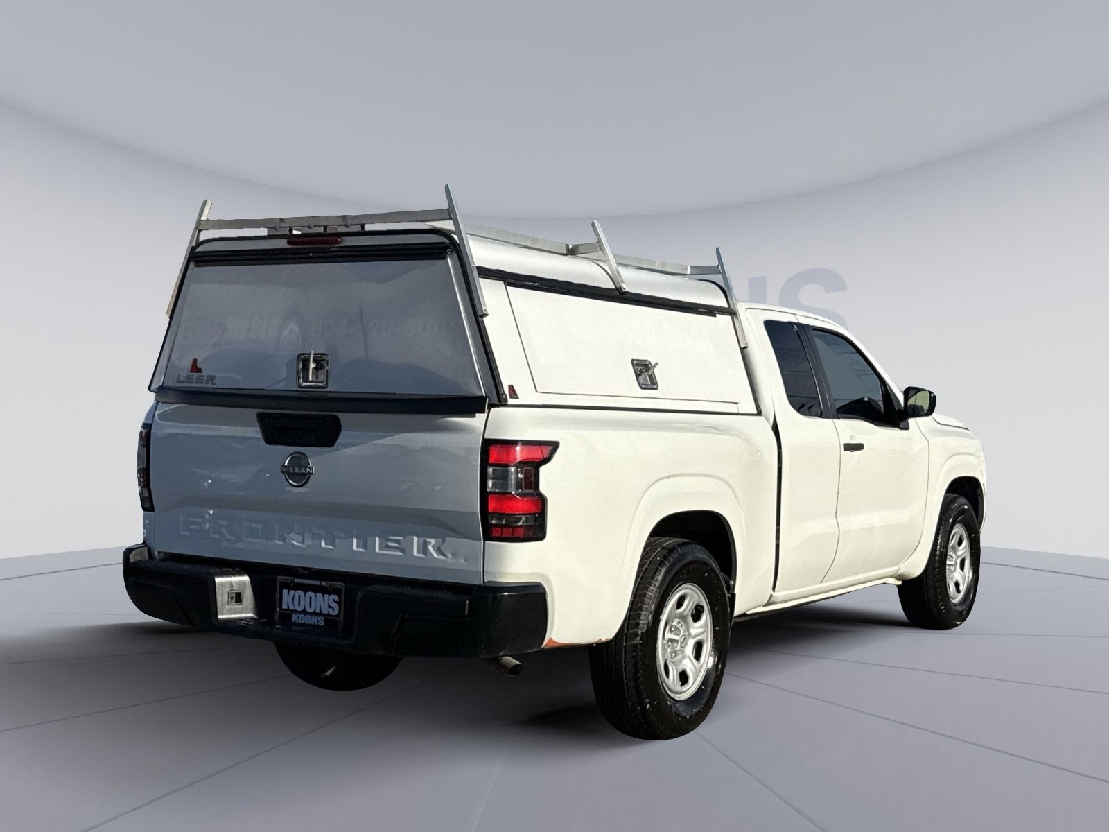 2022 Nissan Frontier S