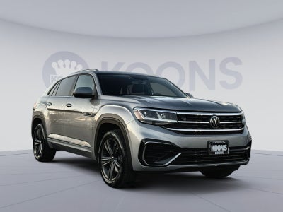 2020 Volkswagen Atlas Cross Sport 3.6L V6 SE w/Technology