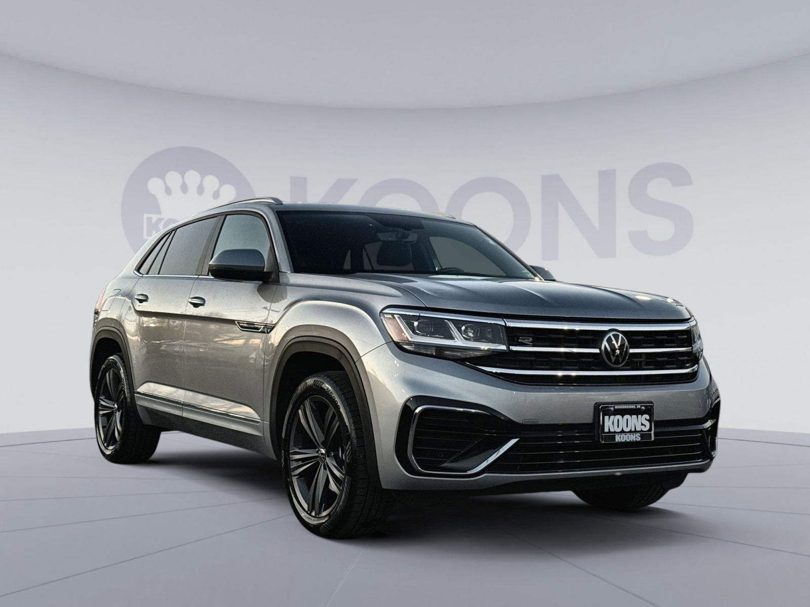 2020 Volkswagen Atlas Cross Sport 3.6L V6 SE w/Technology