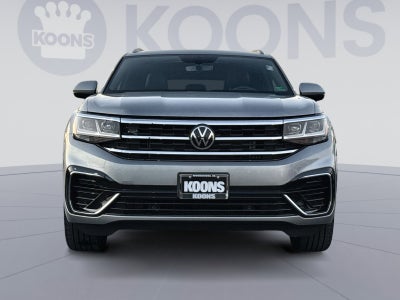 2020 Volkswagen Atlas Cross Sport 3.6L V6 SE w/Technology