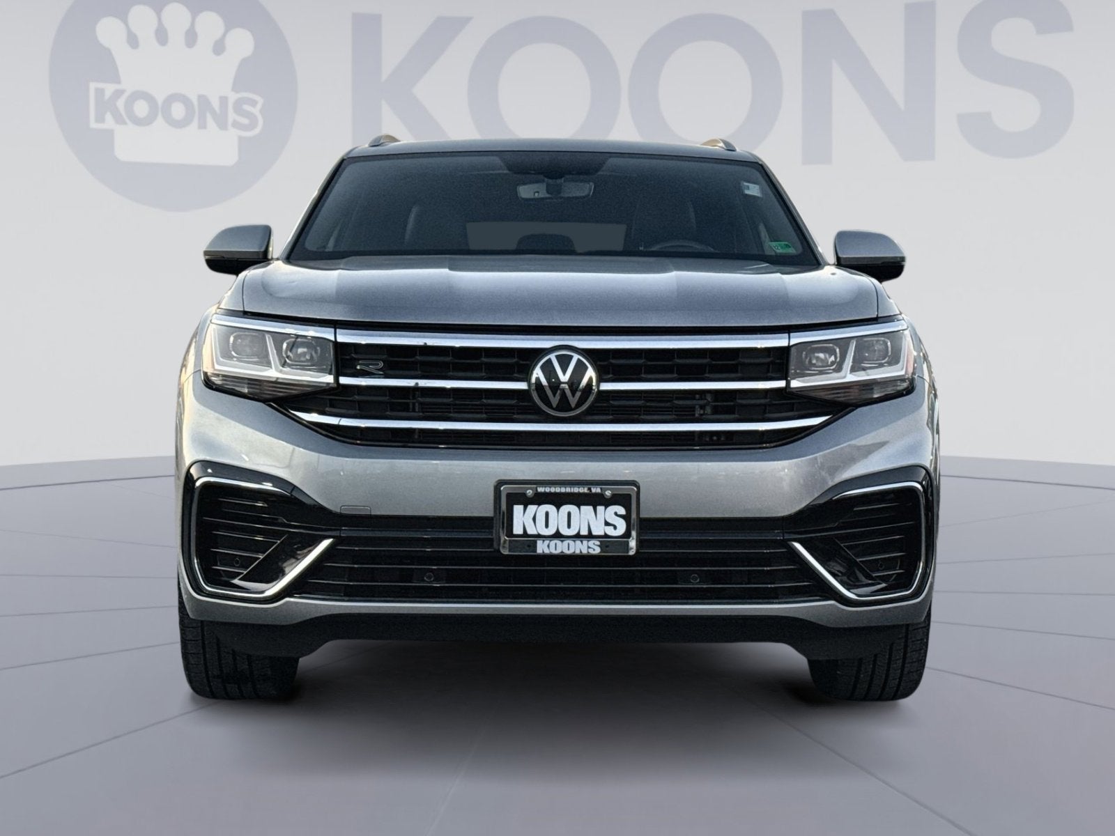 2020 Volkswagen Atlas Cross Sport 3.6L V6 SE w/Technology