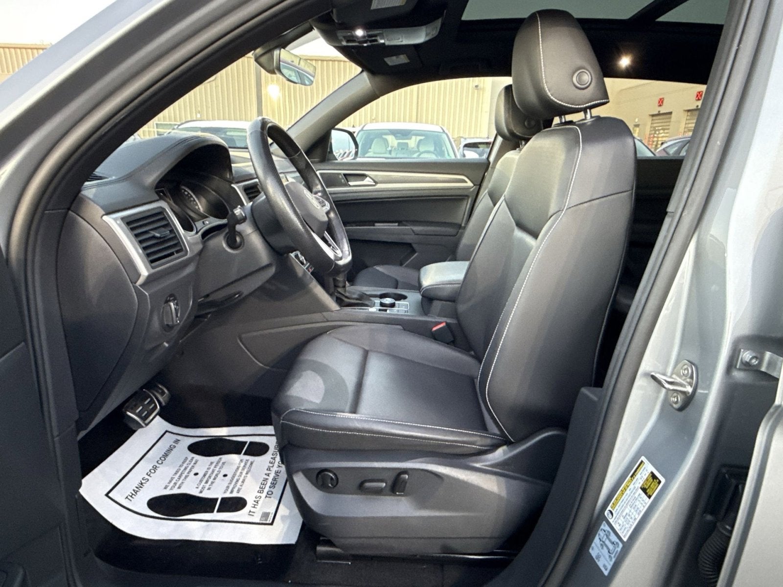 2020 Volkswagen Atlas Cross Sport 3.6L V6 SE w/Technology